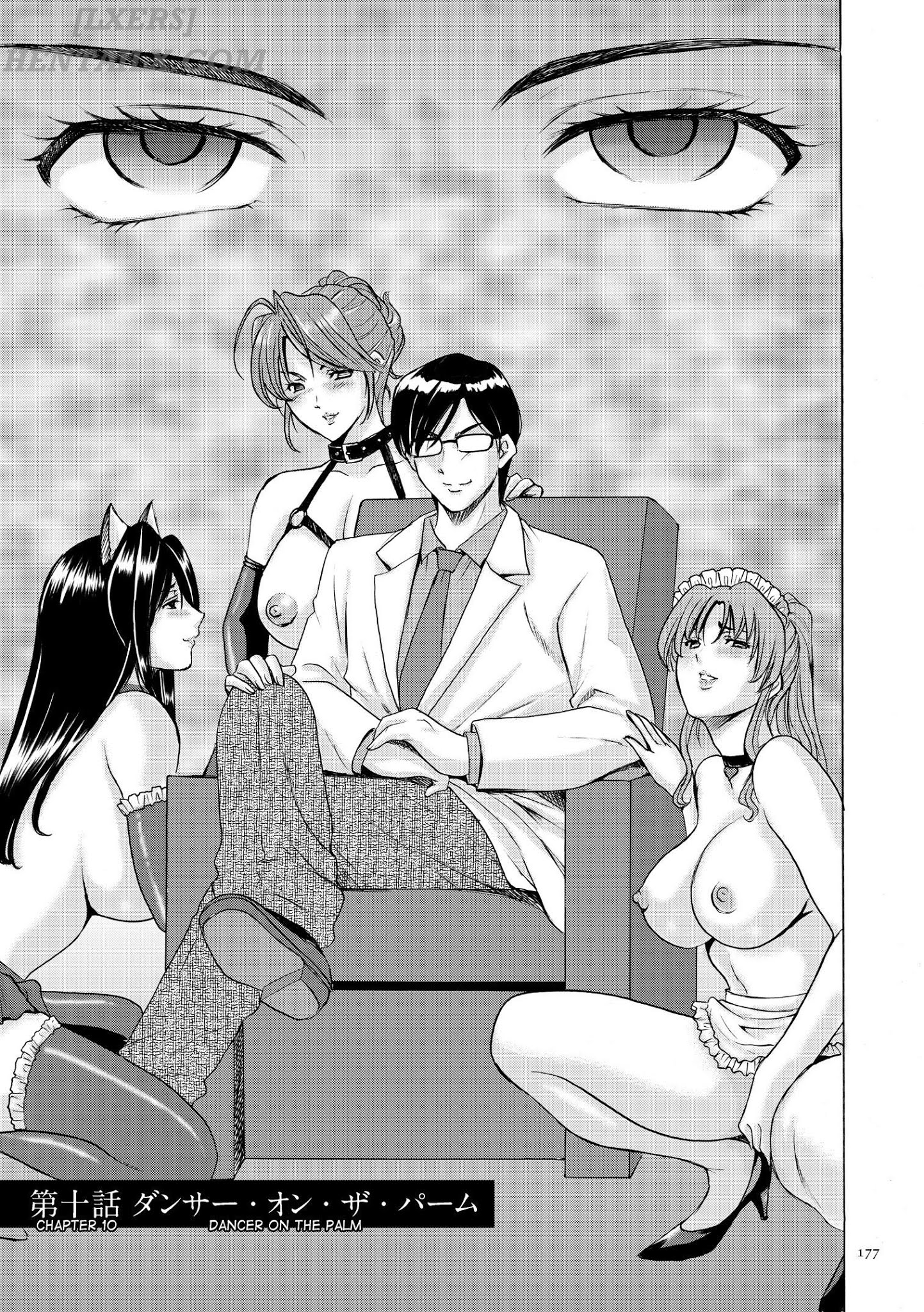 Đọc truyện hentai Saimin Choukyou Gakuen - Chap 10 - END
