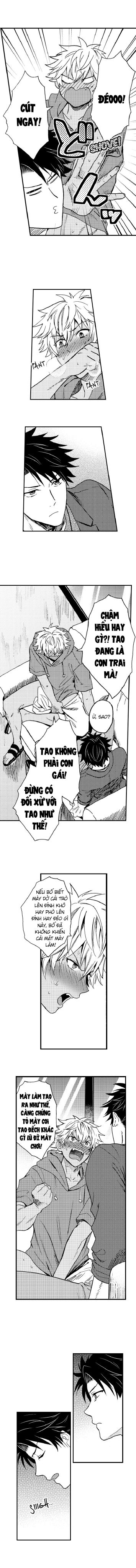 Đọc truyện hentai Bị phịch bởi chính thằng bạn thân - Chap 16: Cãi nhau to :(((