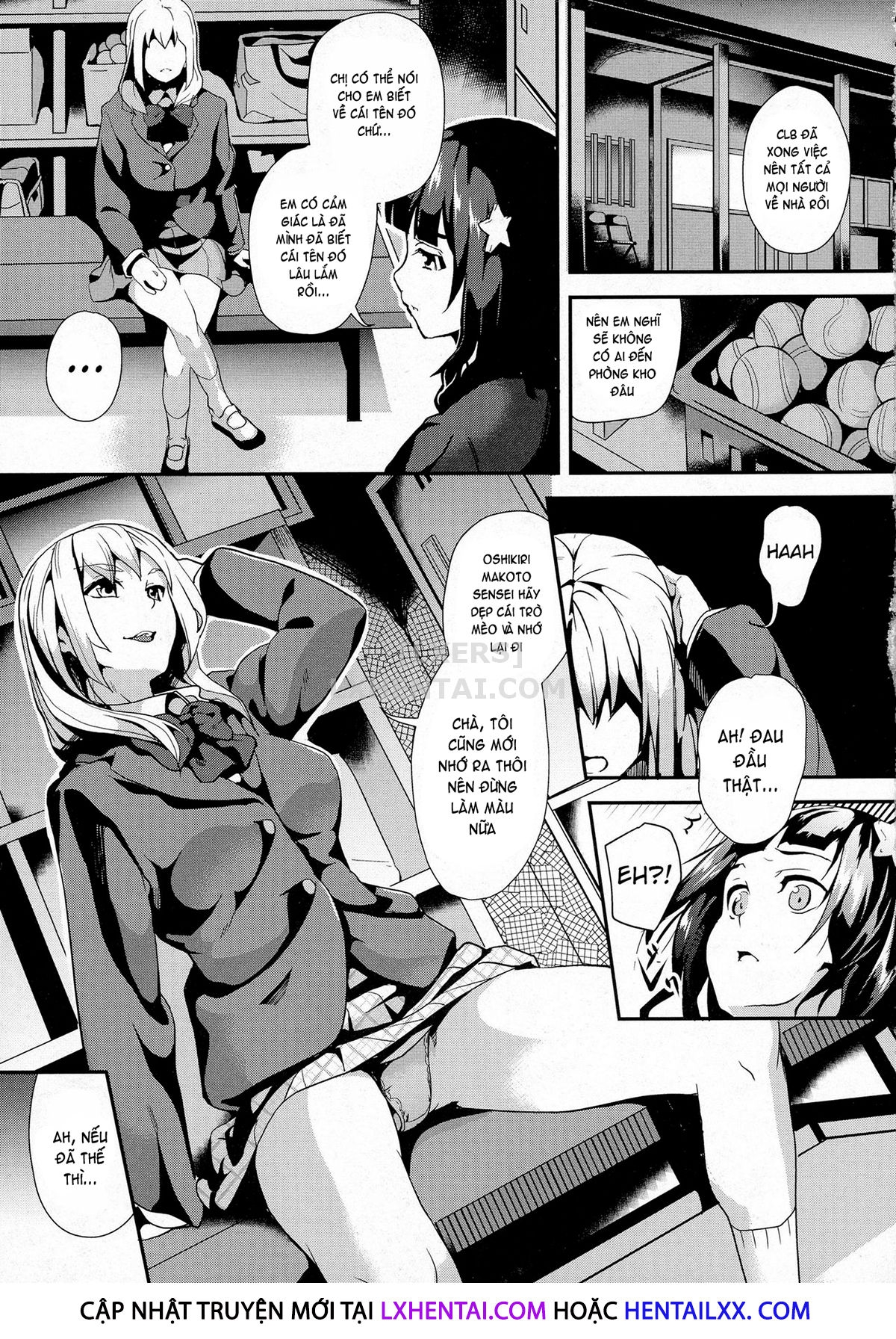 Đọc truyện hentai Reincarnation - Chap 3