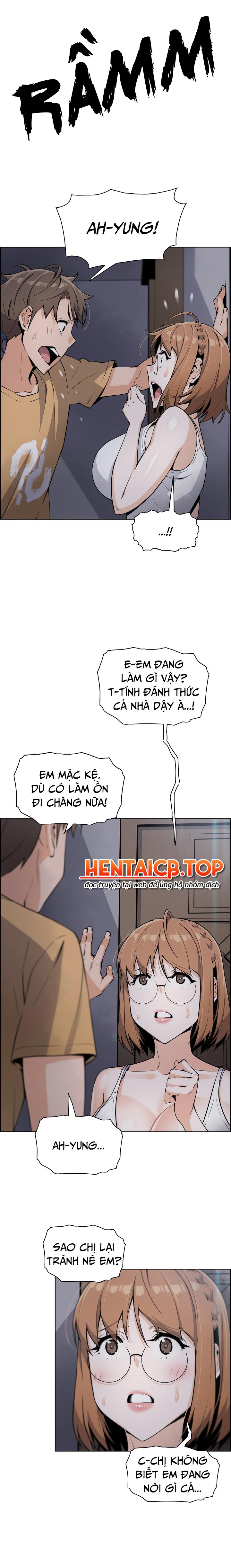 Đọc truyện hentai Những mỹ nhân ở tiệm đậu hũ - Chap 8