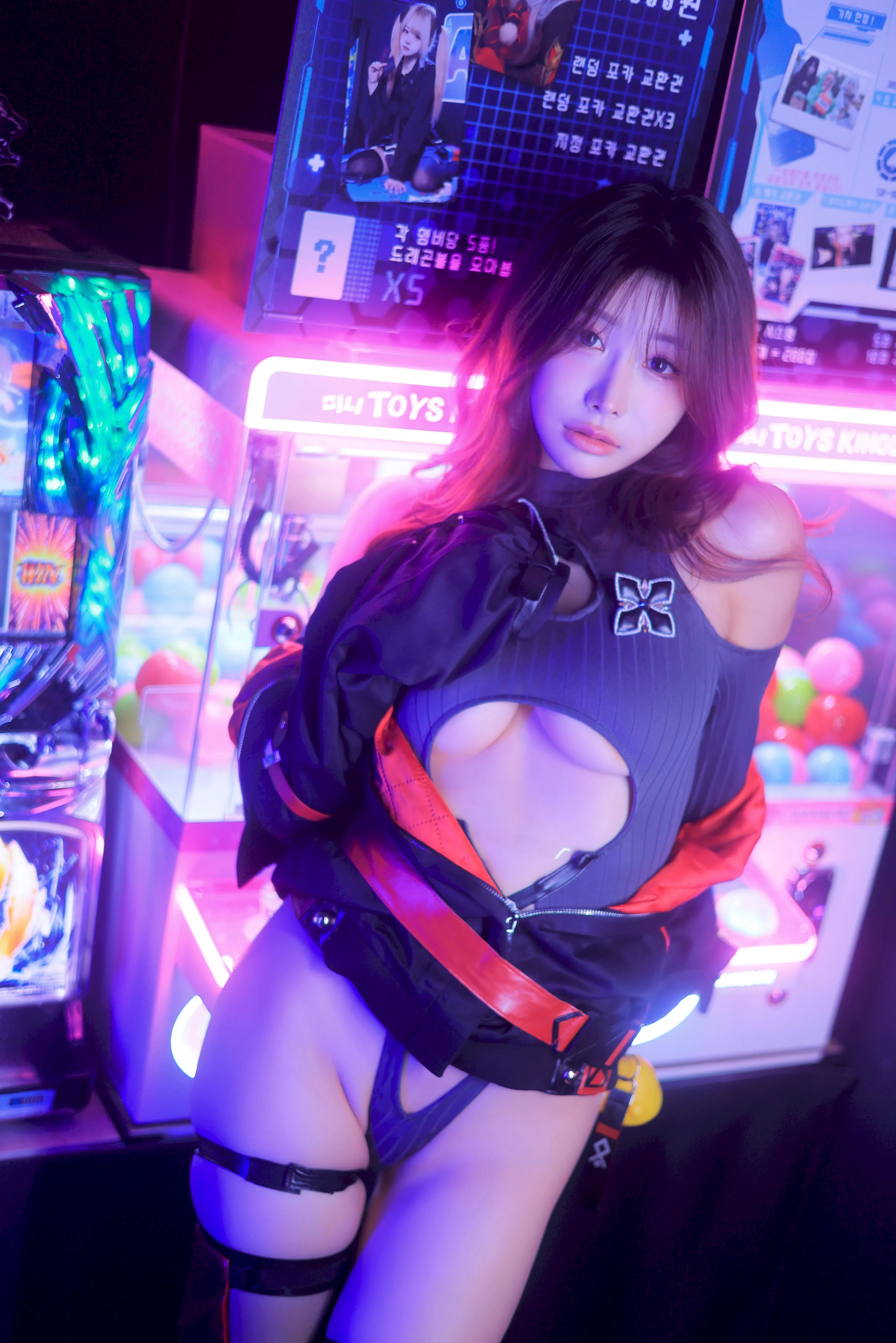 Đọc truyện hentai Tuyển tập Albums siêu phẩm Cosplay - Chap 1354 - YeonYu - Duisburg