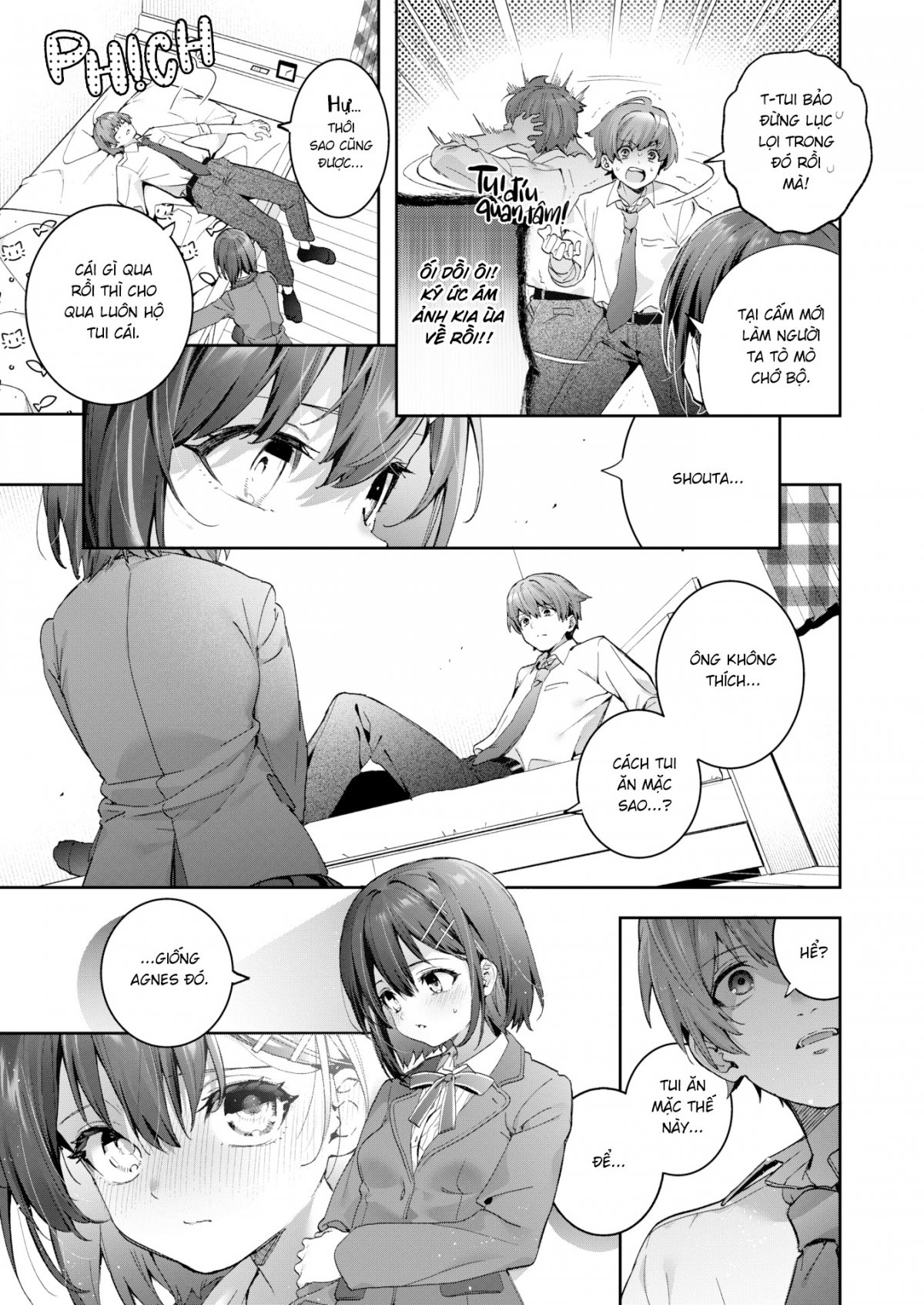 Đọc truyện hentai Nhãn Chi Elythron - Oneshot