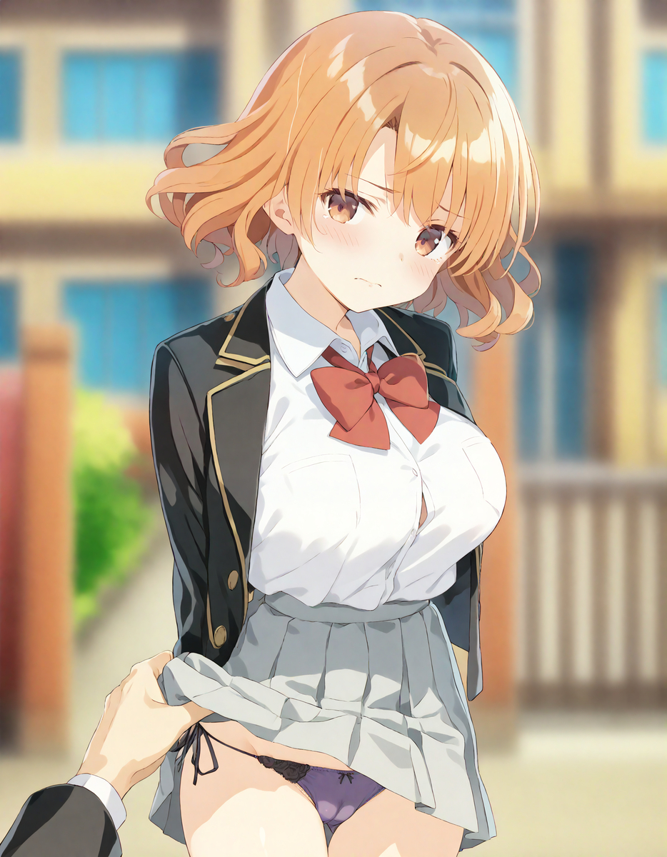 Đọc truyện hentai Tuyển tập Albums Art hentai - Chap 46 - Xác nhận đồ lót