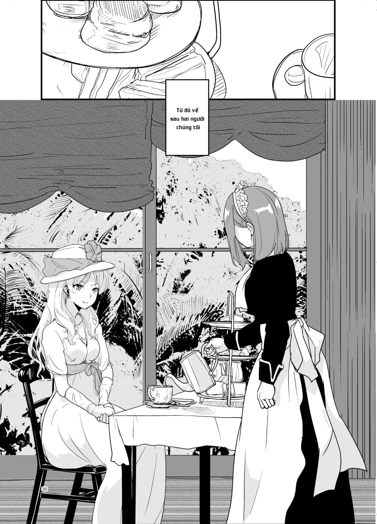 Đọc truyện hentai SWEET PRINCESS - Oneshot