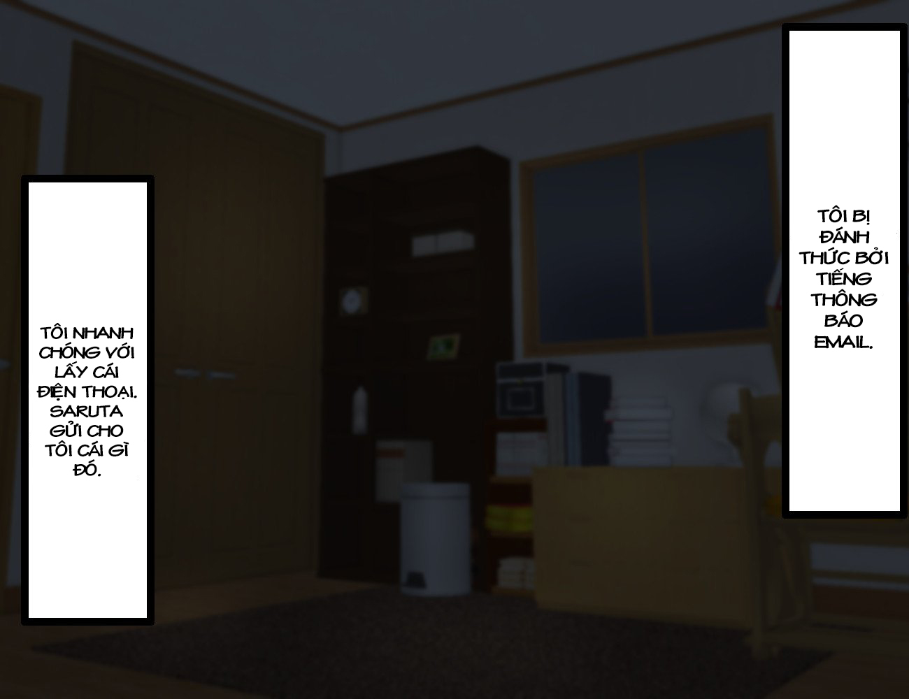 Đọc truyện hentai Dàn hảem bị cướp đi bởi thằng bạn chó! - Chap 5