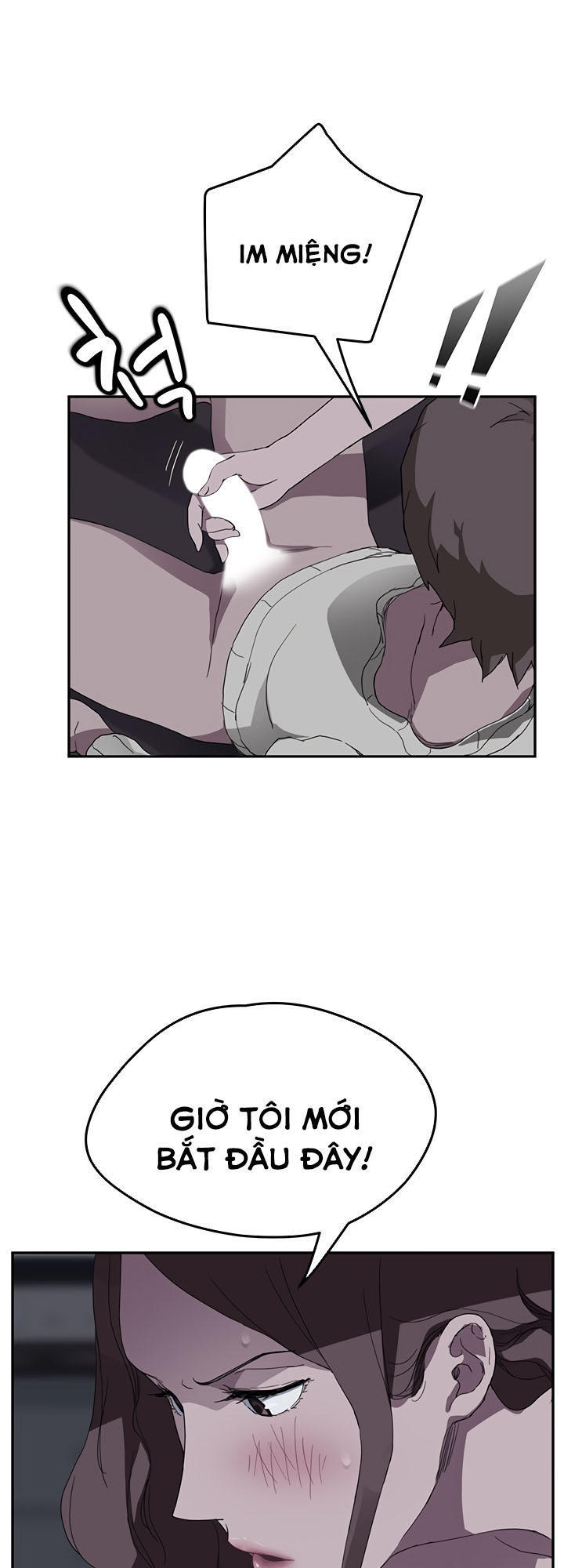 Đọc truyện hentai Mẹ Kế - Chap 37