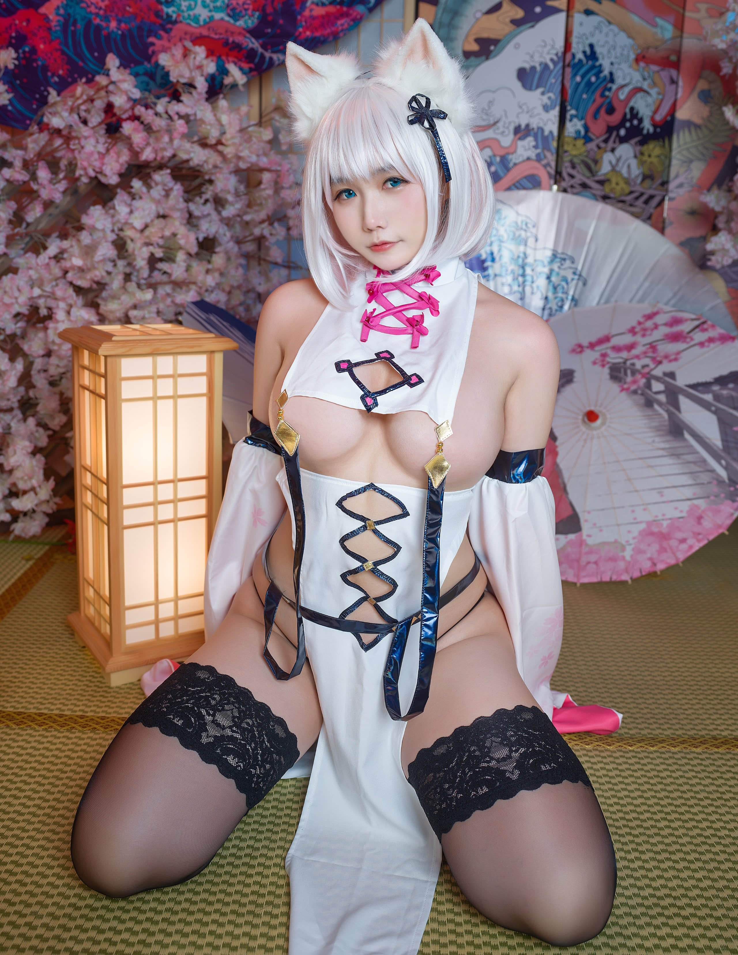 Đọc truyện hentai Tuyển tập Albums siêu phẩm Cosplay - Chap 843 - Mahua Sauce - Motaro Cheongsam