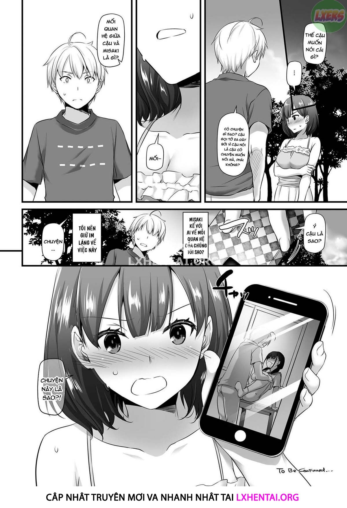 Đọc truyện hentai Adulthood Friend - Chap 2