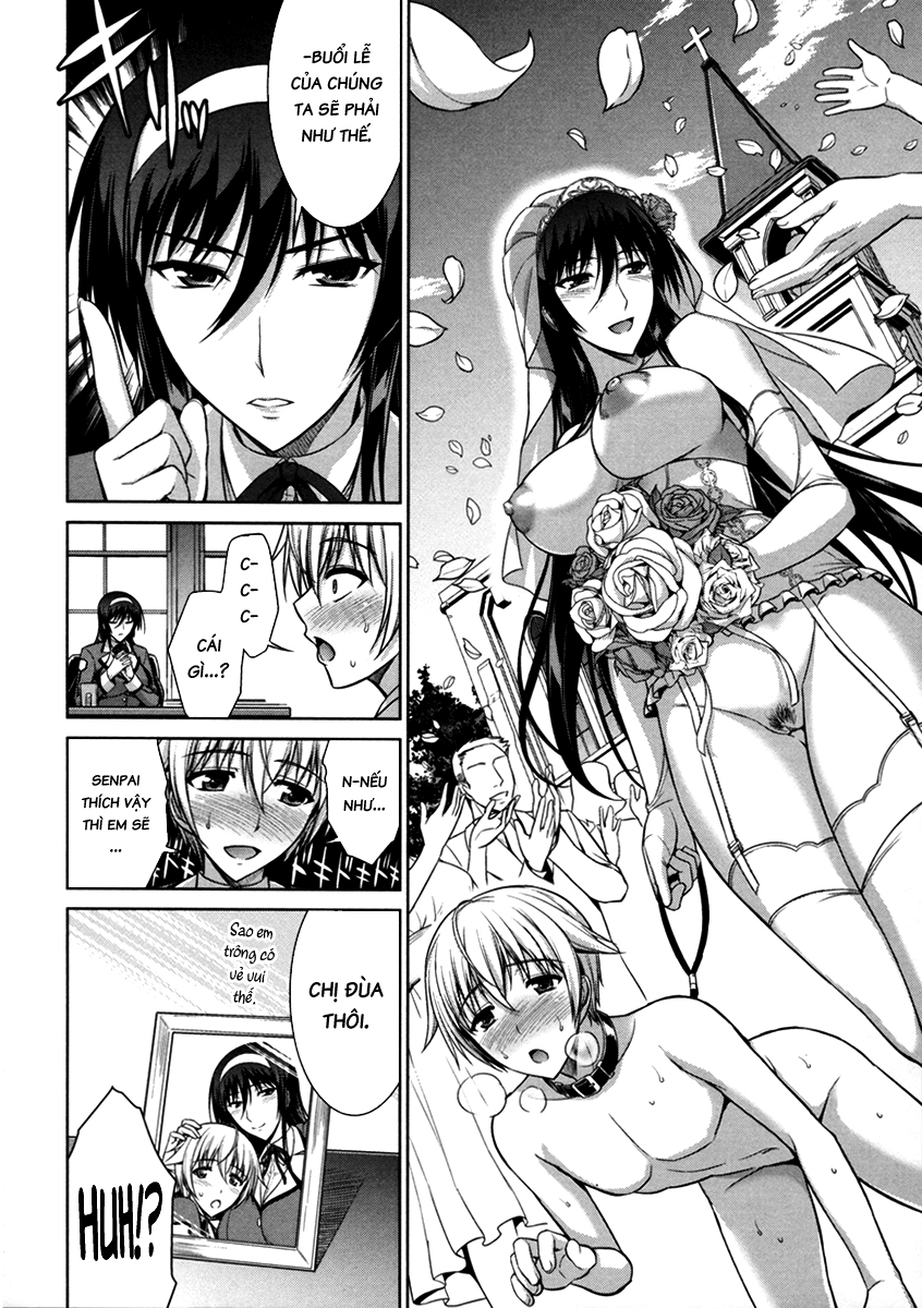 Đọc truyện hentai Để em sủa cho chị nghe - Bonus