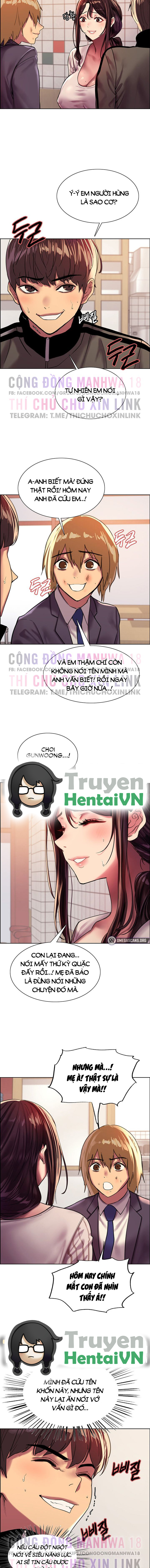 Đọc truyện hentai Nhãn Lực Toàn Năng - Chap 27