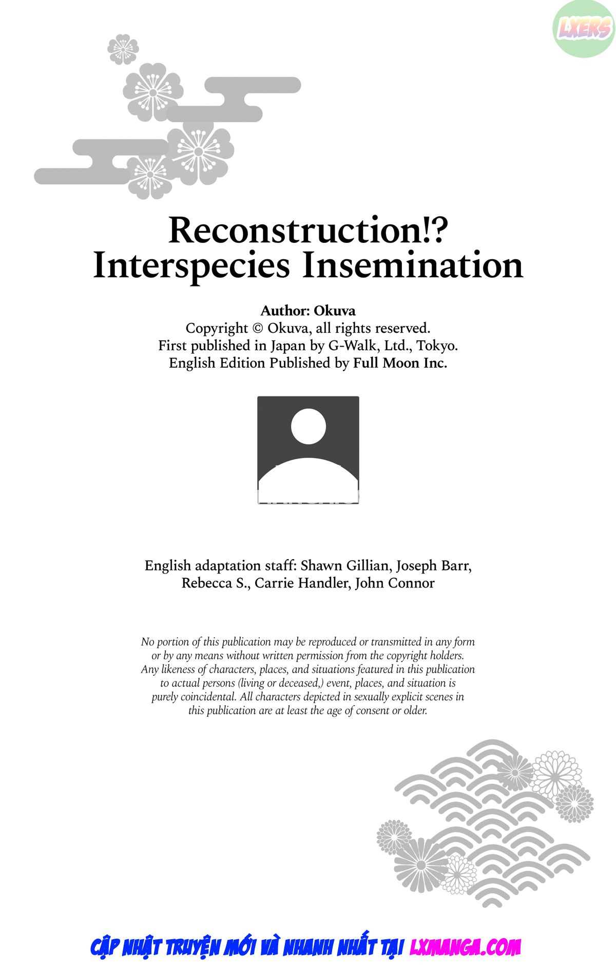 Đọc truyện hentai Tái thiết!? Thụ tinh giữa các loài - Chap 6 - [END]