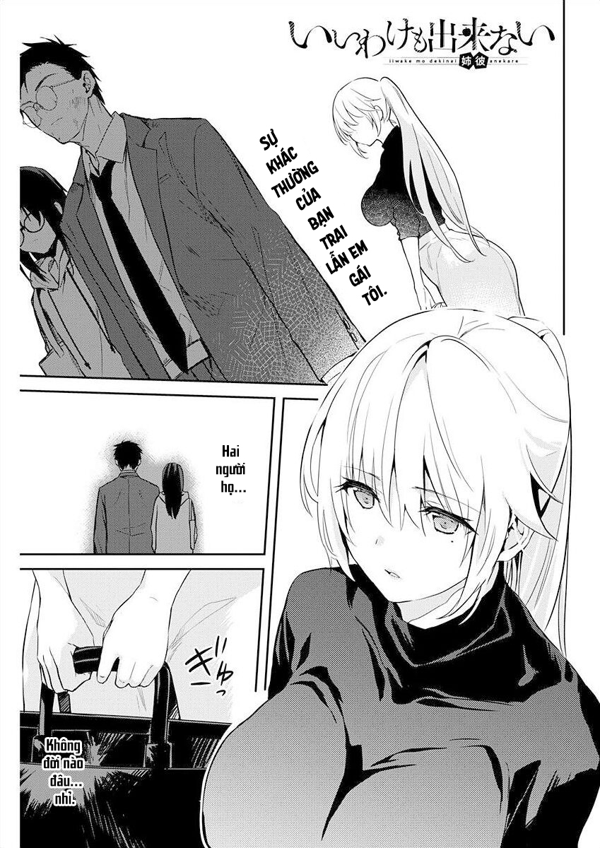 Đọc truyện hentai Không Thể Giải Thích - Chap 10