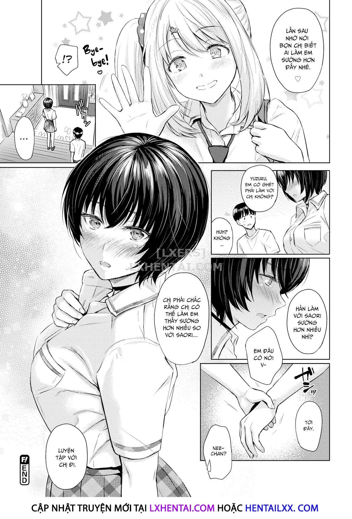 Đọc truyện hentai Scramble Bath Time - Oneshot