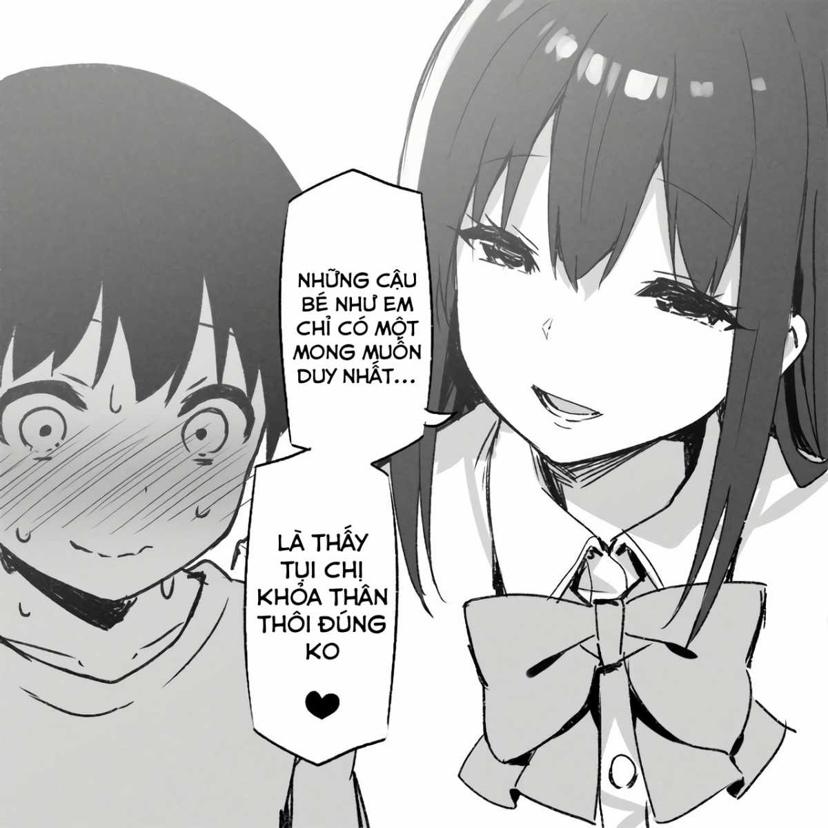 Đọc truyện hentai Joshi Kosei Rich Thots - Oneshot [Uncen]