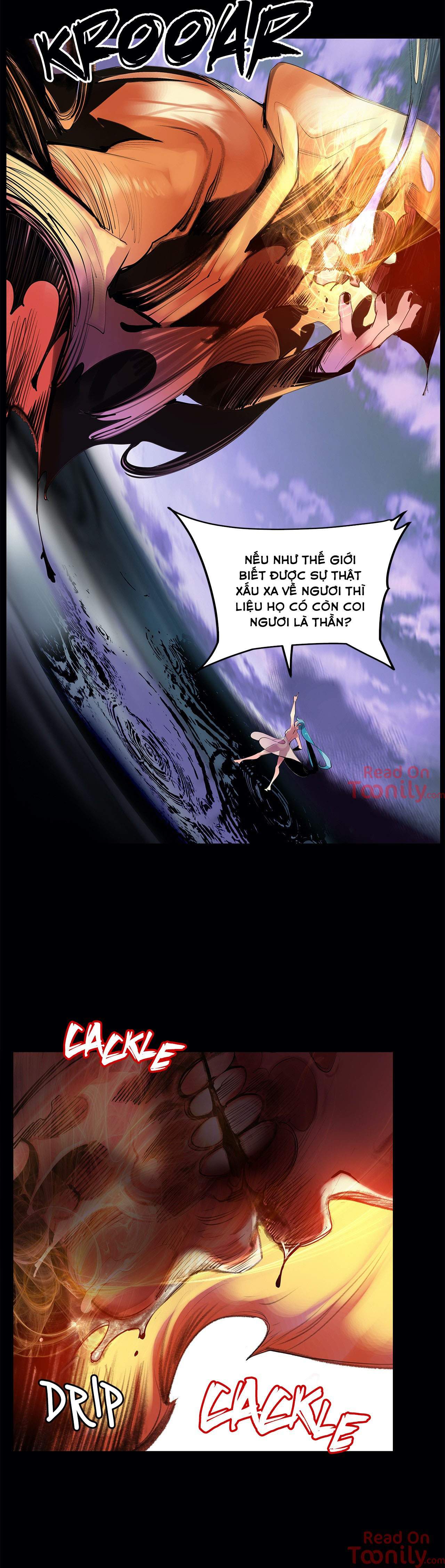 Đọc truyện hentai Sự Ràng Buộc Của Lilith - Chap 84