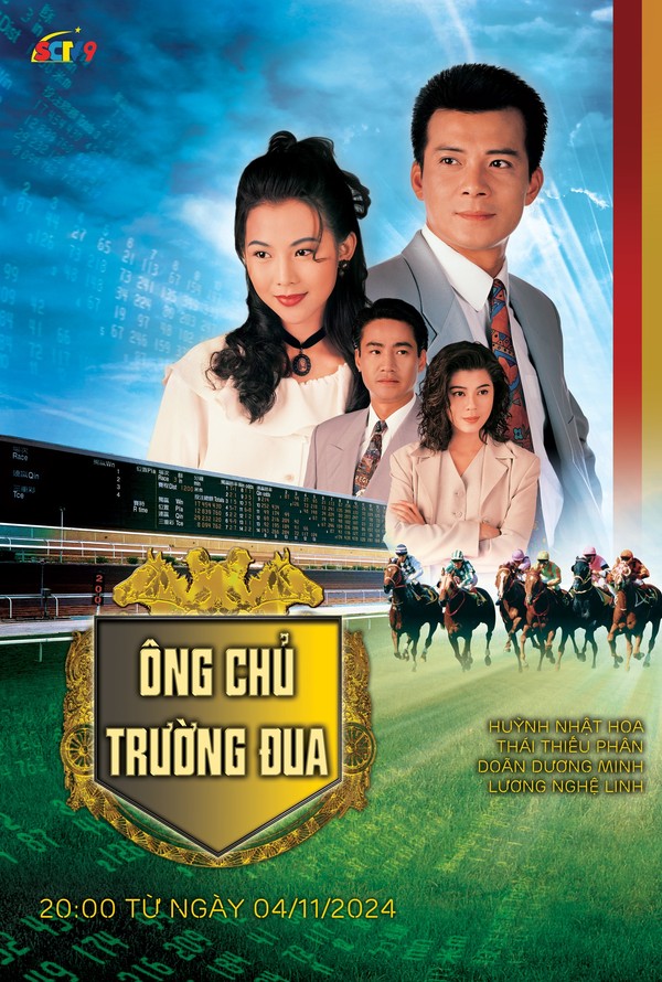 Ông Chủ Trường Đua 