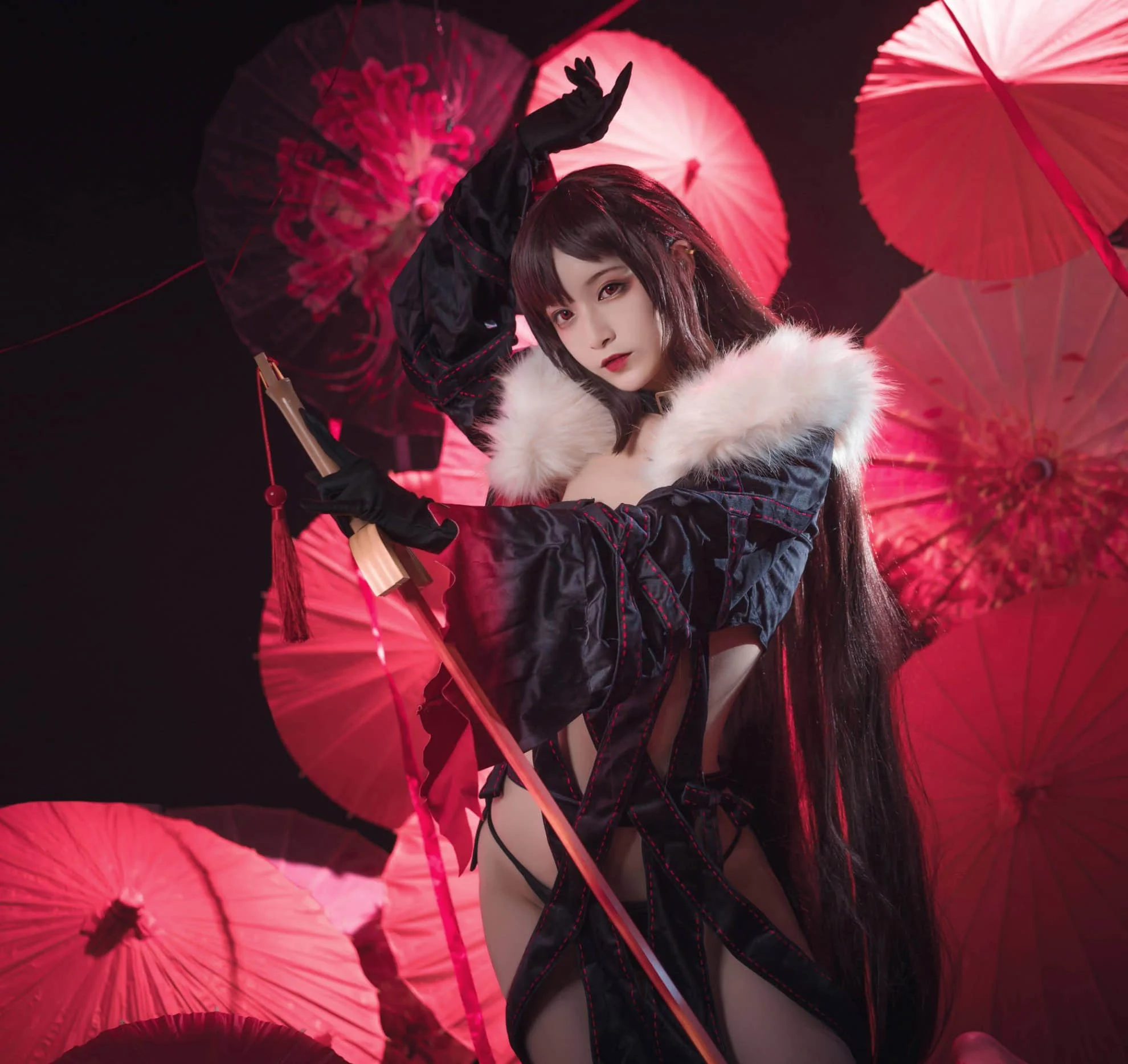 Đọc truyện hentai Tuyển tập Albums siêu phẩm Cosplay - Chap 847 - Teppanyaki Ghost Dance