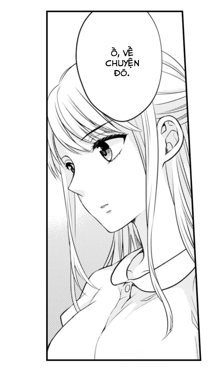 Đọc truyện hentai Ngọn lửa trong tầm tay - Chapter 27: Ko phải Tuesday đâu nhá!!