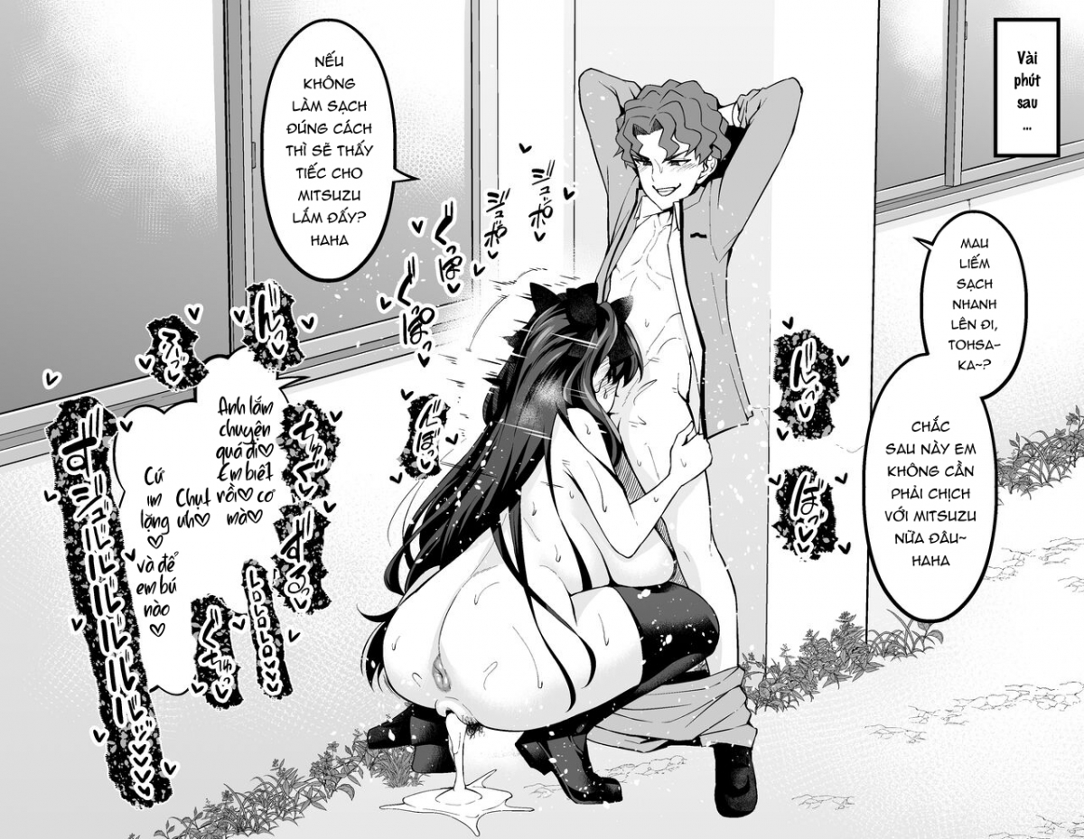 Đọc truyện hentai Nếm trải hương vị mới - Oneshot.