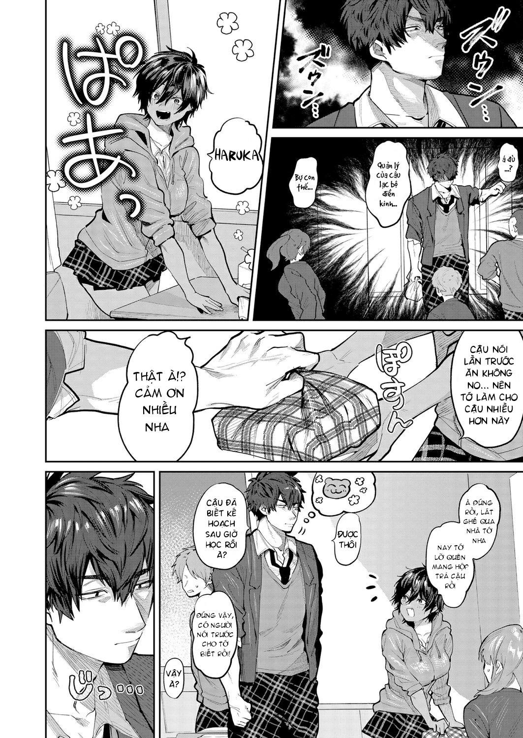 Đọc truyện hentai Thú Cưng Quyến Rũ - Oneshot