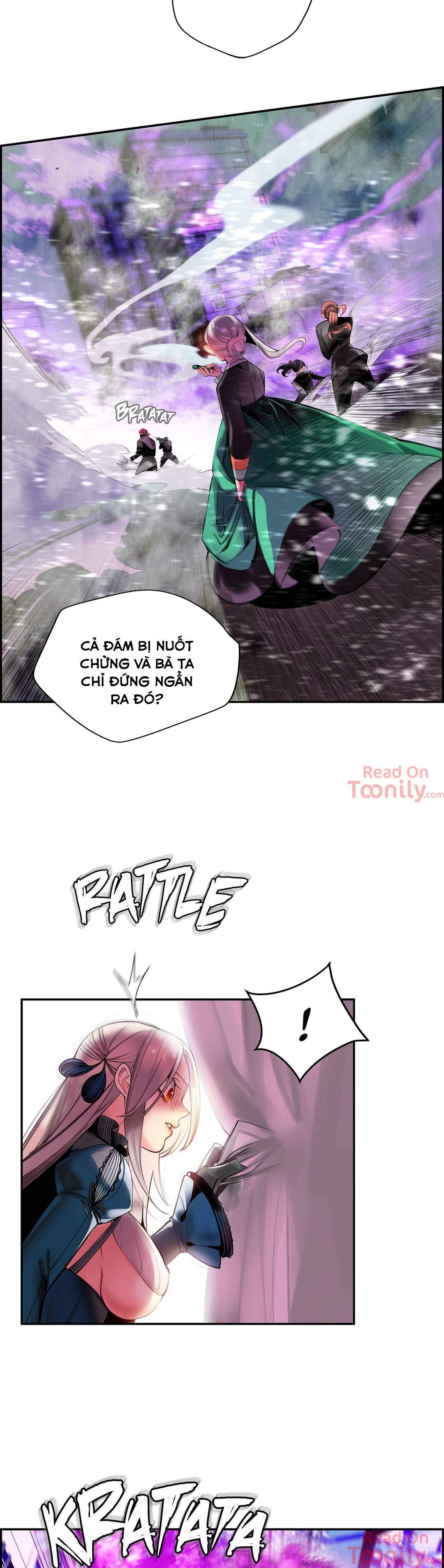 Đọc truyện hentai Sự Ràng Buộc Của Lilith - Chap 78