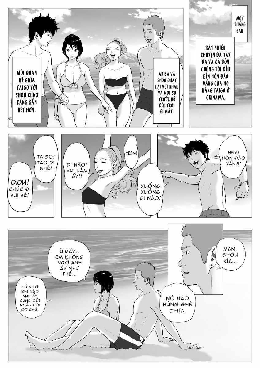 Đọc truyện hentai Anta H Shika Atama Ni Nai Wake? - Oneshot - Có che