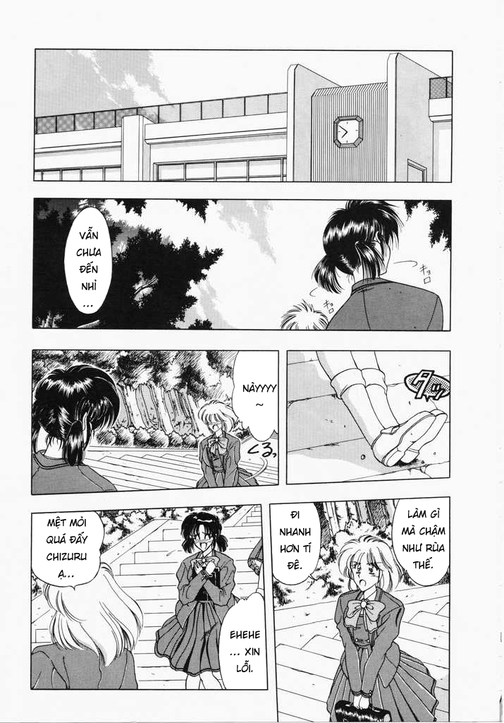 Đọc truyện hentai Ngưỡng mộ - Chap 1: Nô lệ tình dục.