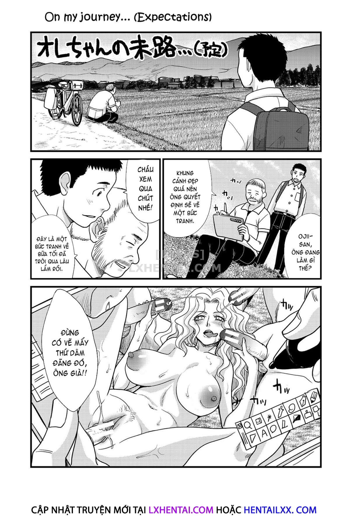 Đọc truyện hentai I Had Sex With My Sister And Then I Had Sex With Her Friends - Chap 10 - END