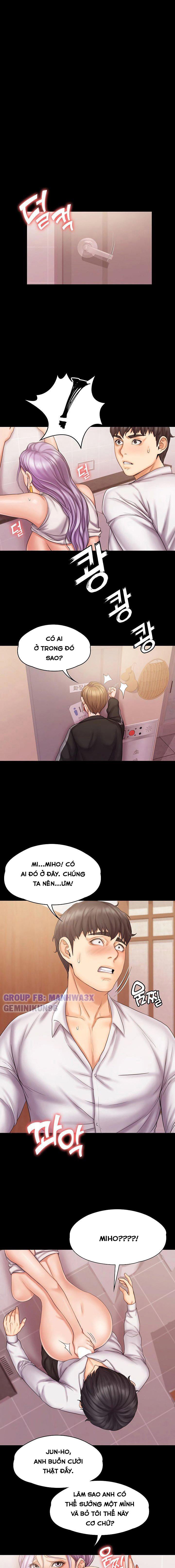 Đọc truyện hentai Cô giáo võ thuật kế bên - Chap 5