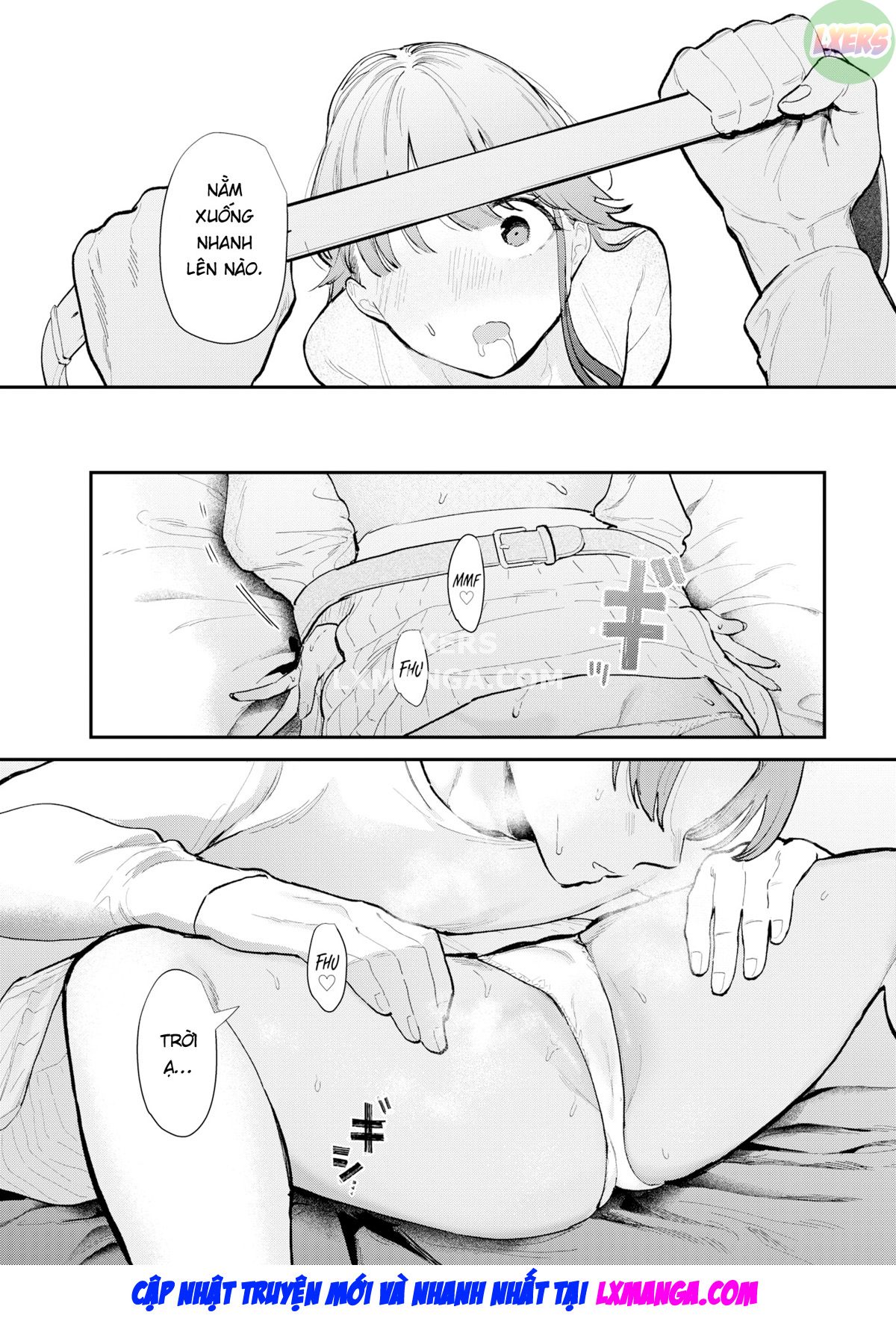 Đọc truyện hentai Không thử sao biết? - Oneshot