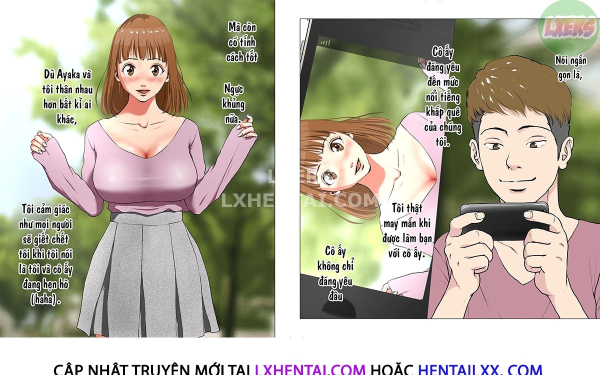 Đọc truyện hentai Gorilla Dick Stole My Girlfriend - Oneshot