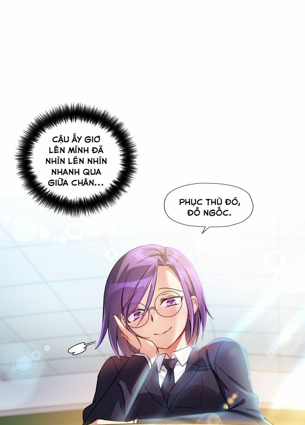 Đọc truyện hentai Dõi theo tình đầu - Chap 21