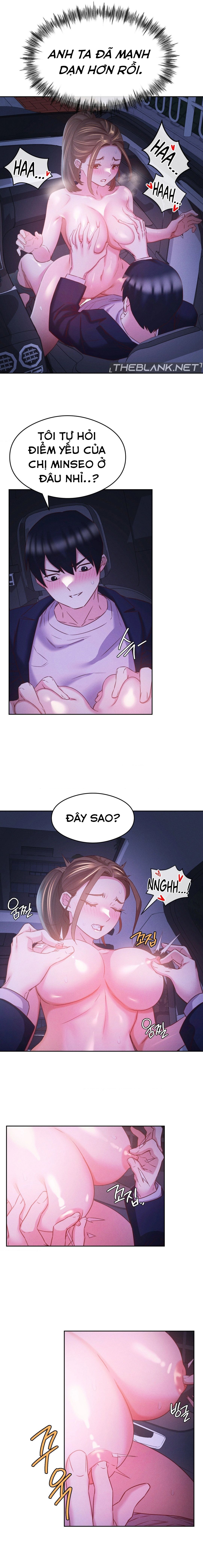 Đọc truyện hentai Chúng ta cùng đi Ryokan nhé? - Chap 10