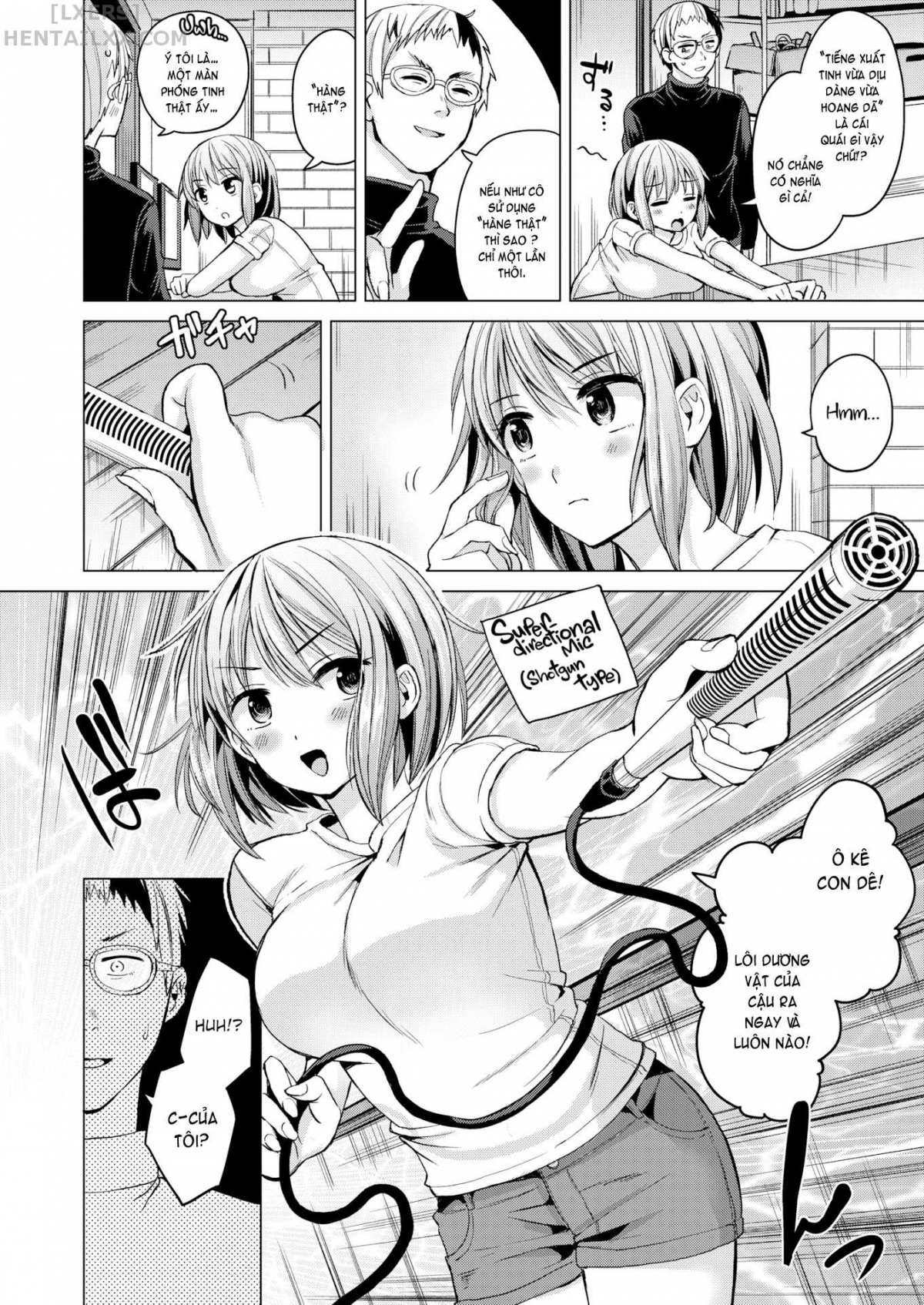 Đọc truyện hentai Sex on the City - Oneshot