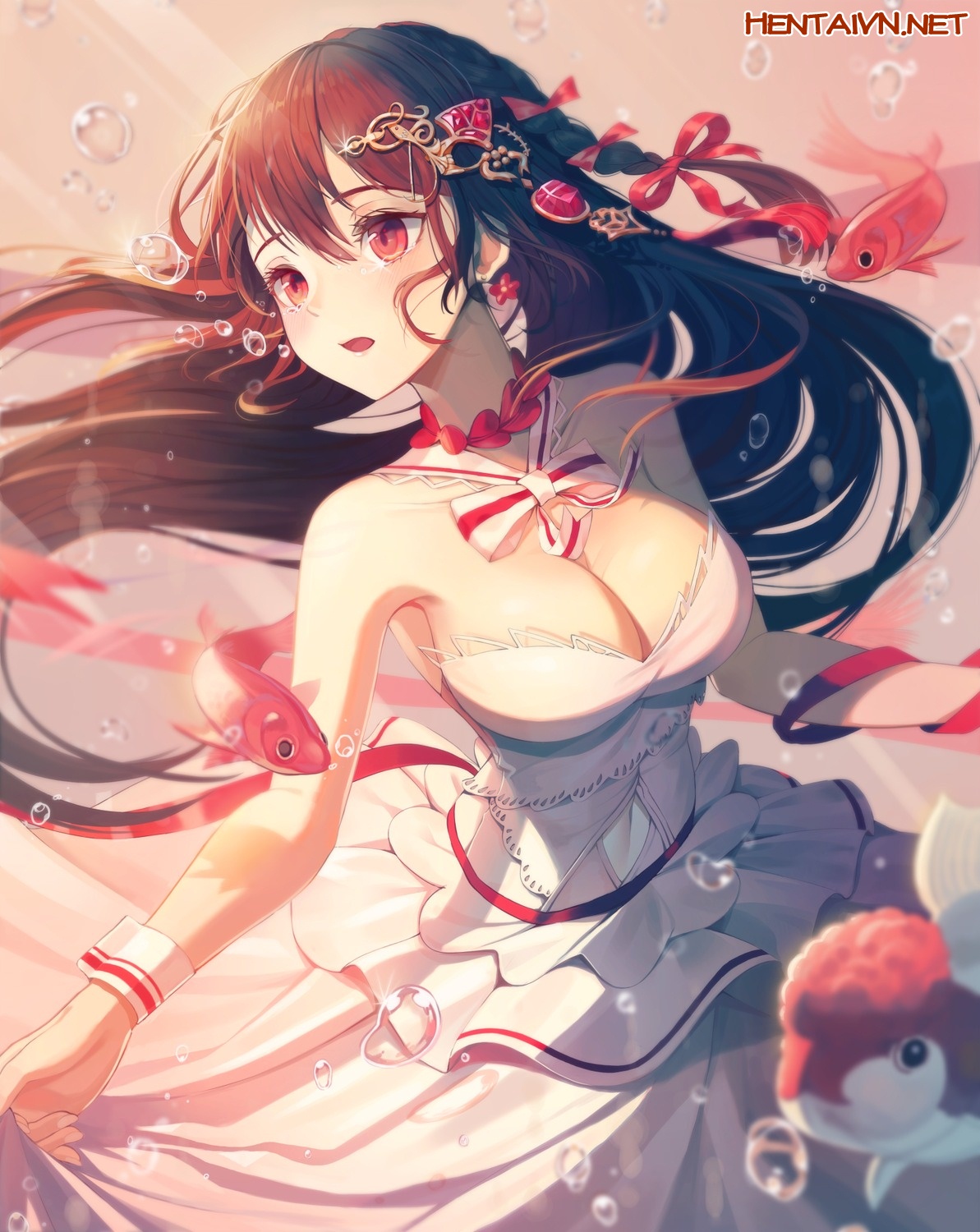 Đọc truyện hentai Suteneko Kanojo - Oneshot