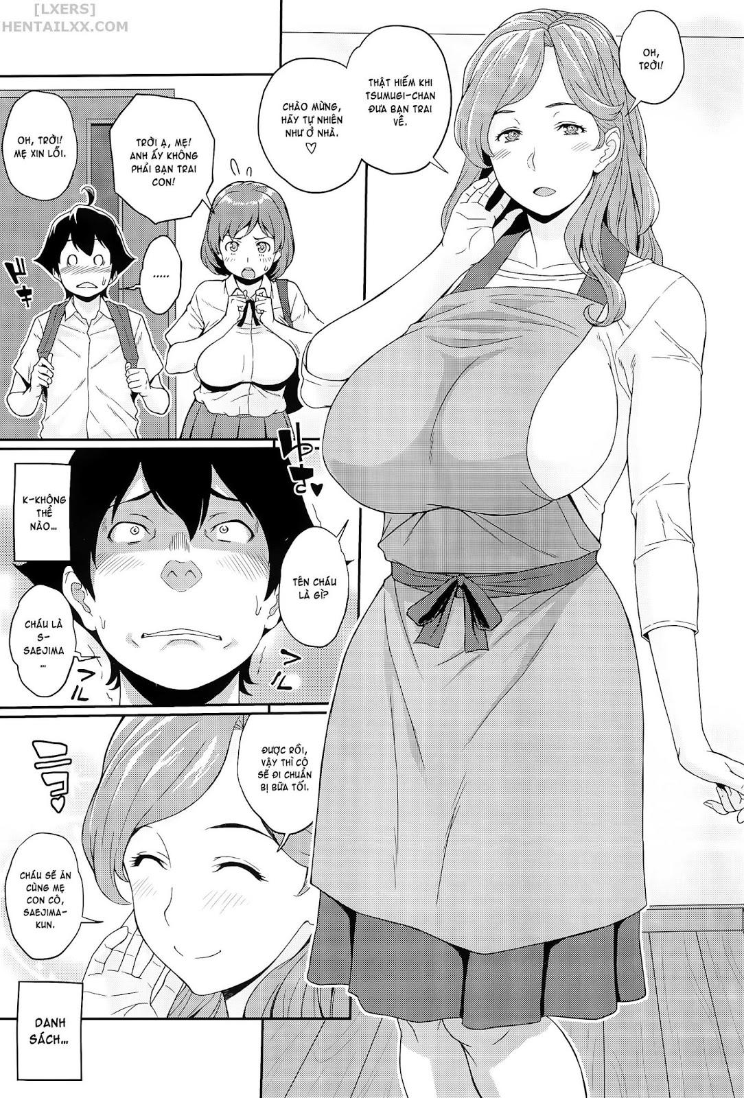 Đọc truyện hentai Khả năng mà tôi nhận được - Chap 1