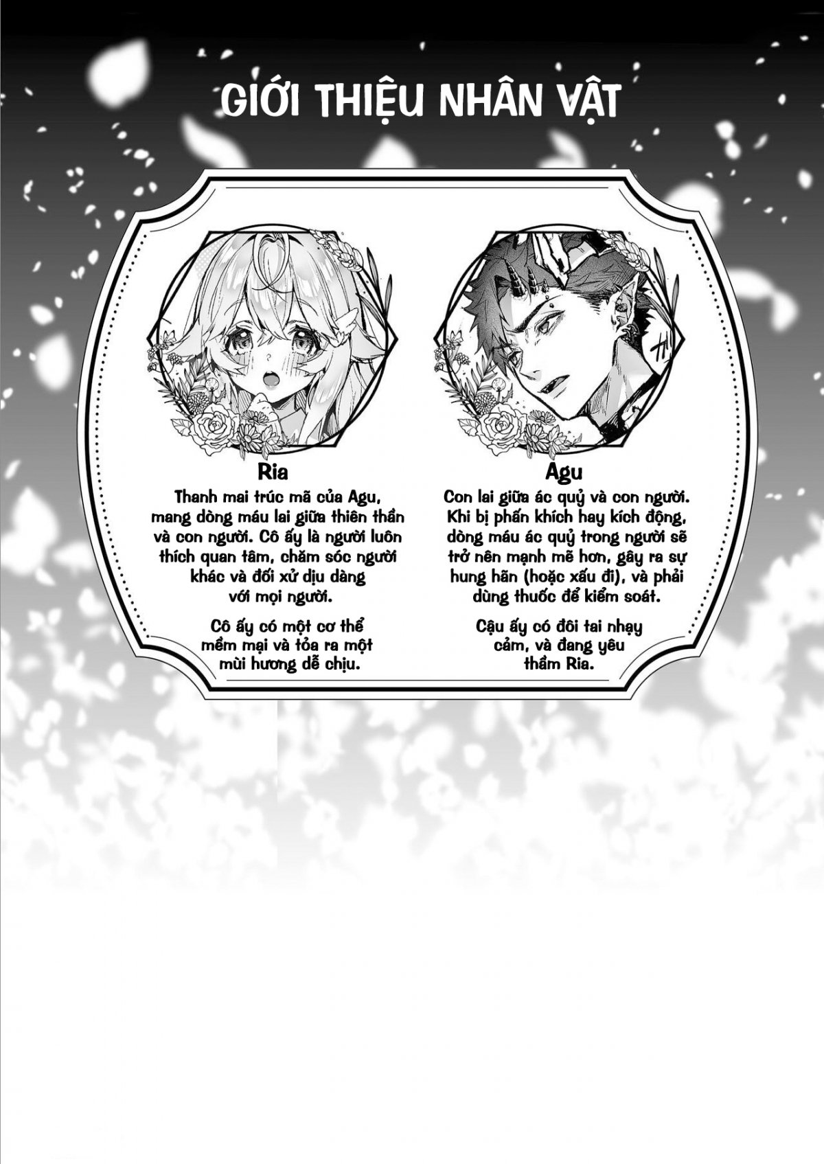 Đọc truyện hentai Thiên Thần Là Sự Giả Dối - Oneshot