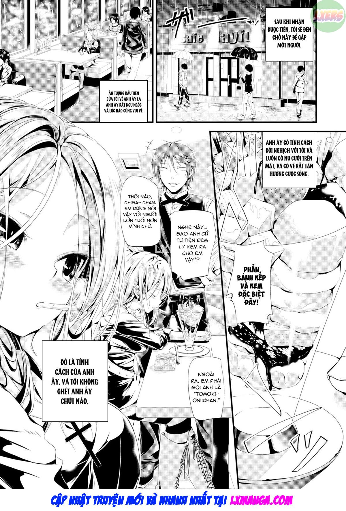 Đọc truyện hentai Thay đổi cuộc sống của bạn - Oneshot