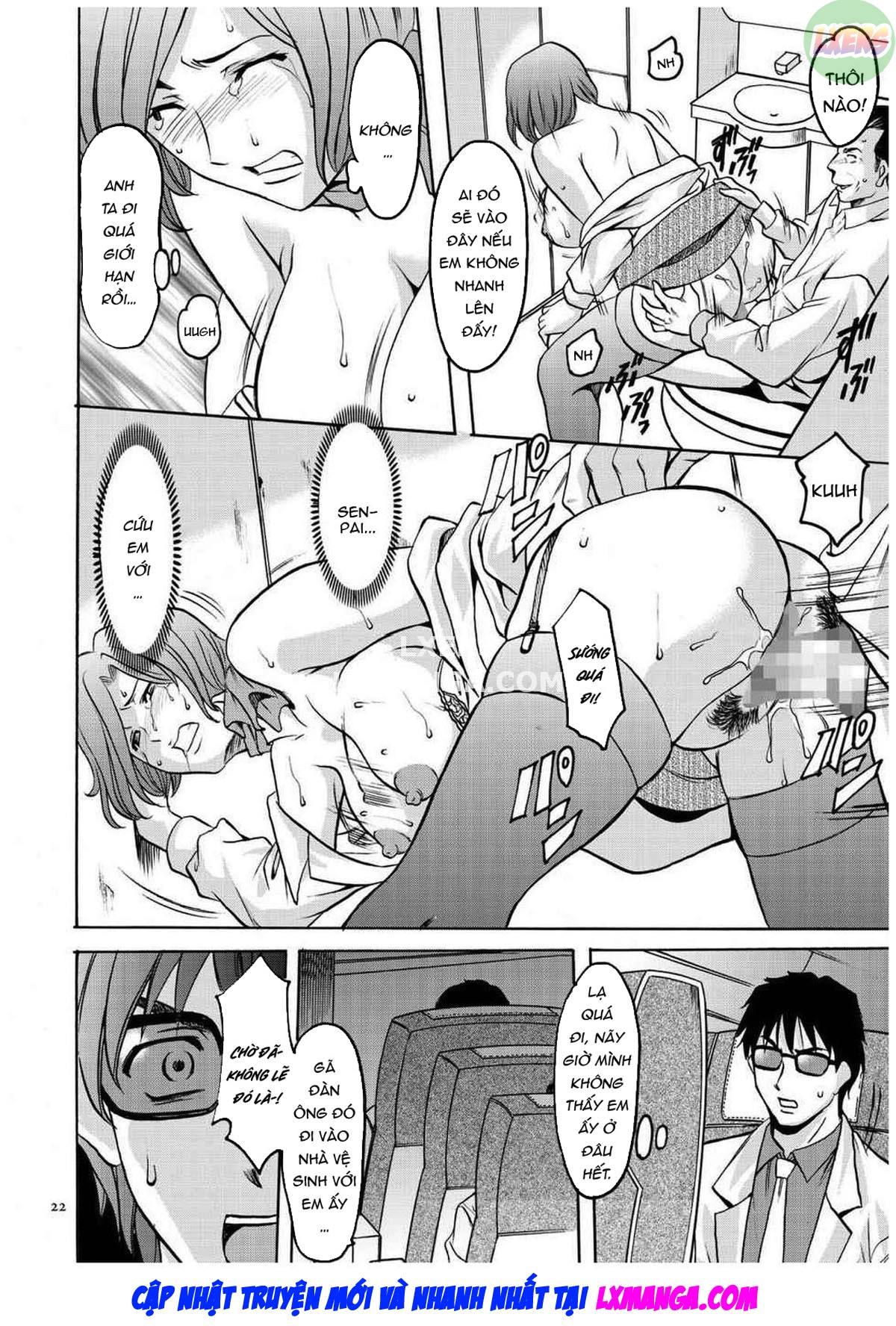 Đọc truyện hentai Vợ đi tắm công cộng - Chap 1