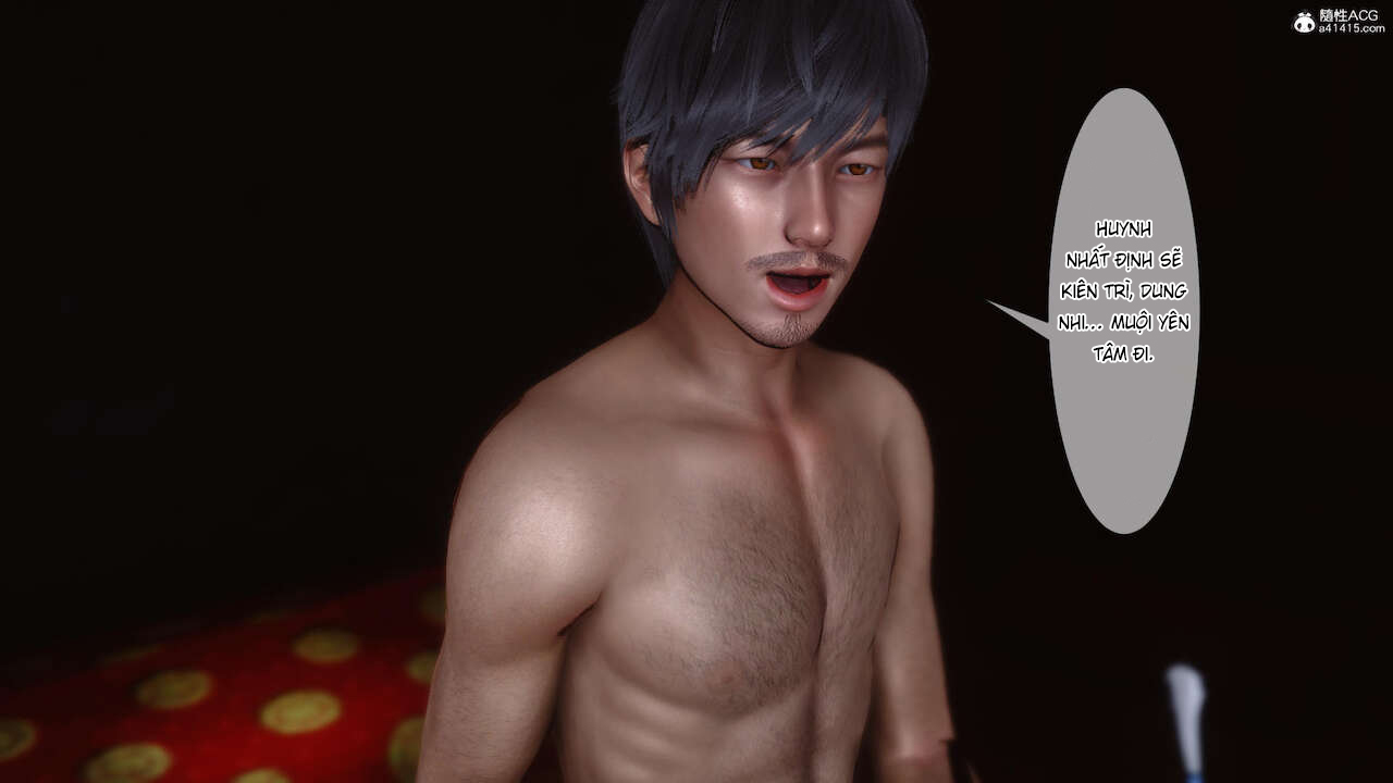 Đọc truyện hentai Huang Rong Biography - Chap 30