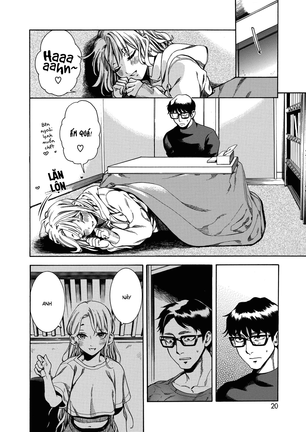 Đọc truyện hentai Nàng mèo khó cưỡng - Oneshot