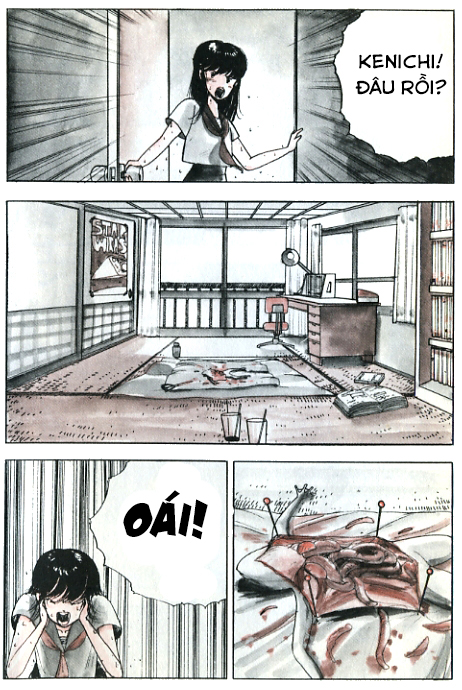 Đọc truyện hentai Demon Child - Oneshot