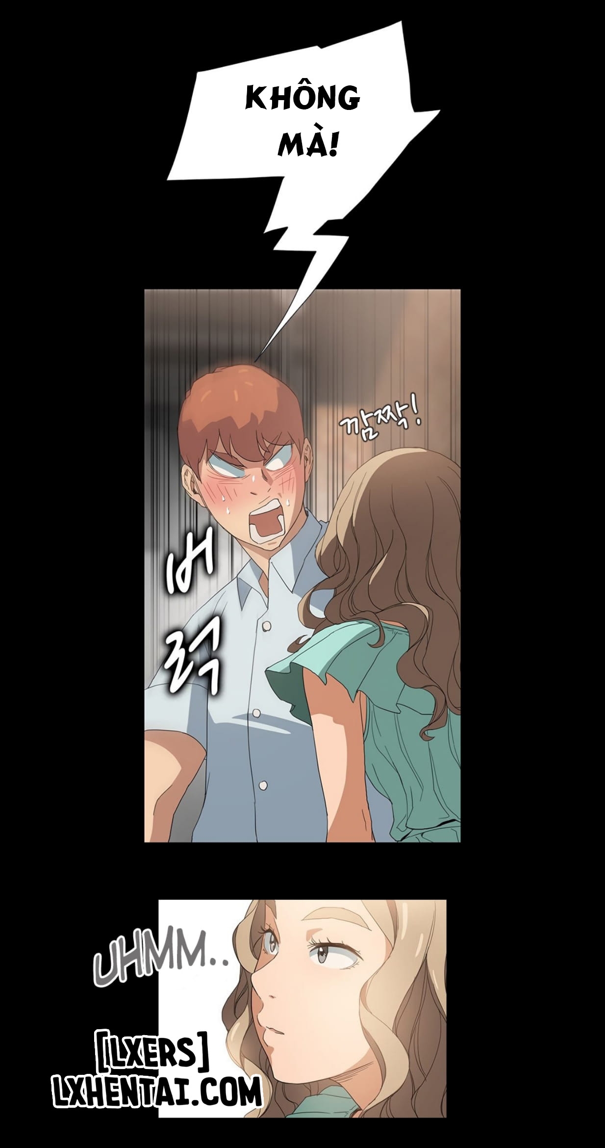 Đọc truyện hentai Mẹ Kế - Chap 5