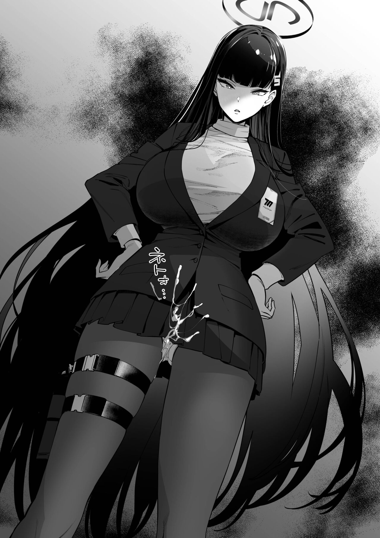 Đọc truyện hentai Blue Archive Illustrations - 2