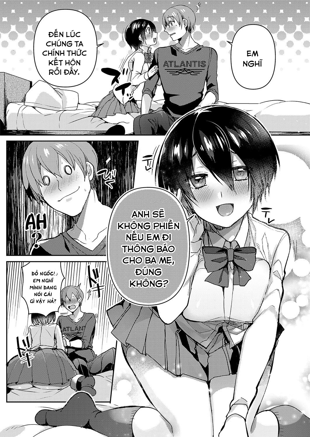 Đọc truyện hentai Con em tôi bị brocon nặng. - Oneshot
