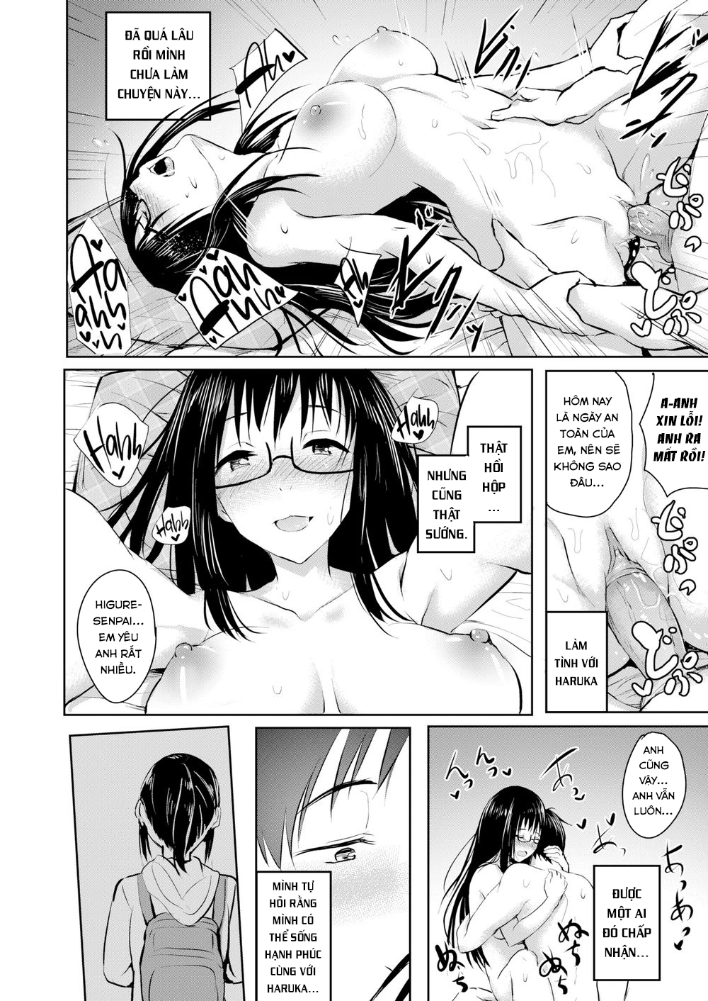 Đọc truyện hentai Doing What The Other Likes - Oneshot