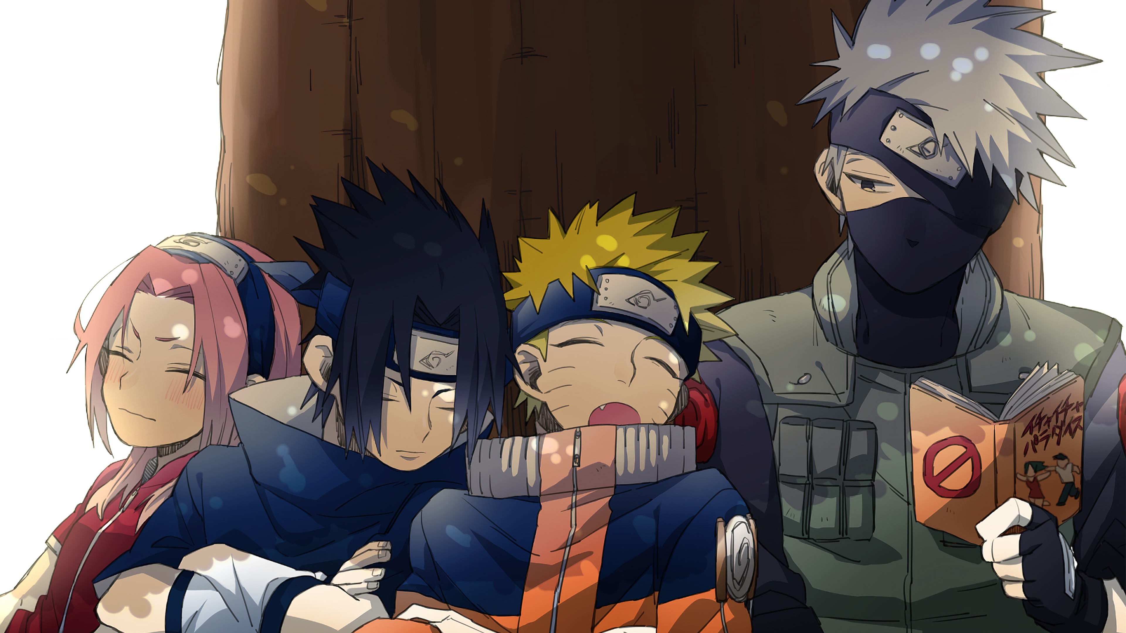 Wallpaper anime ngang 7080