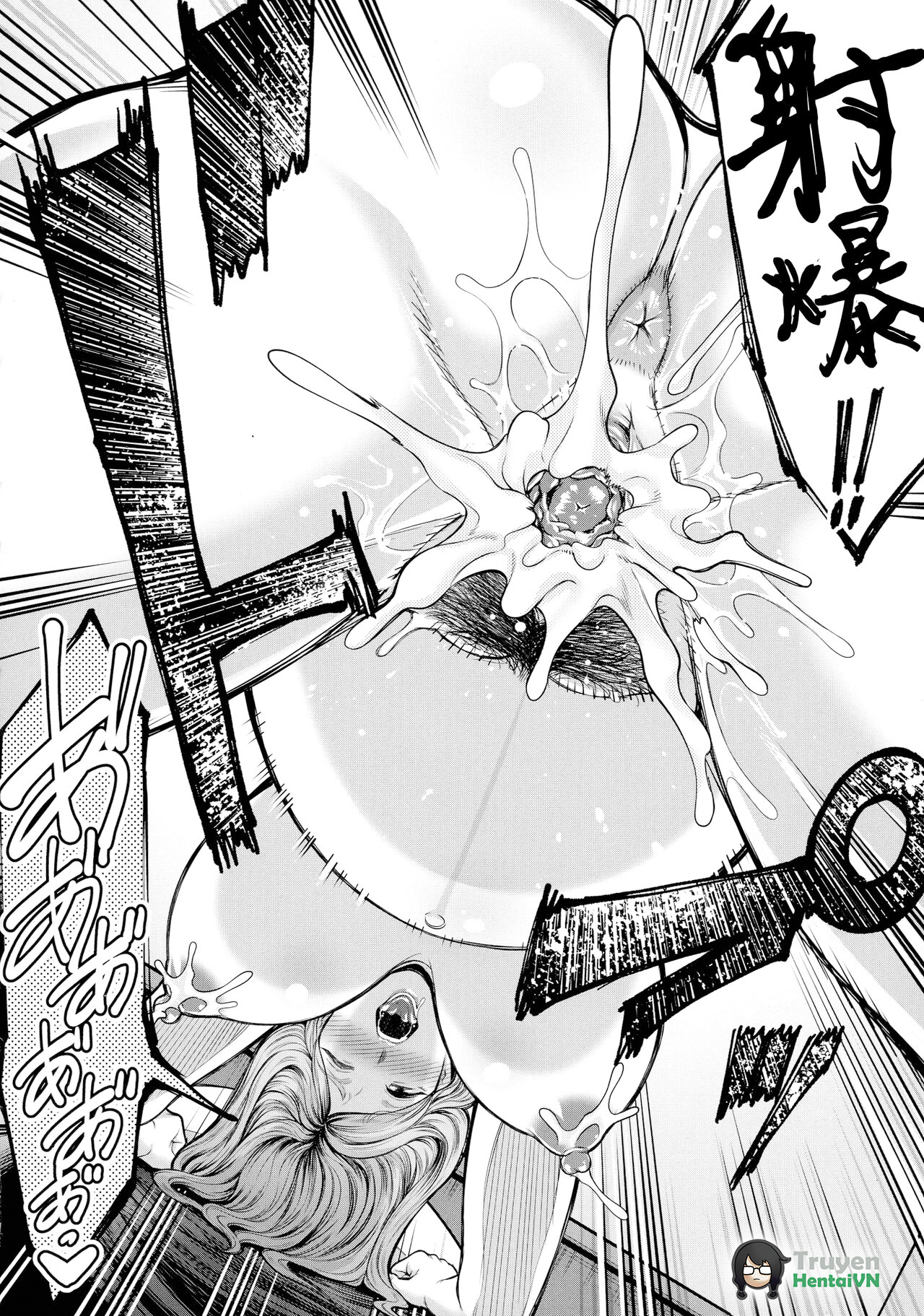 Đọc truyện hentai Okaa-san to Asobo Ninshin-hen - Oneshot