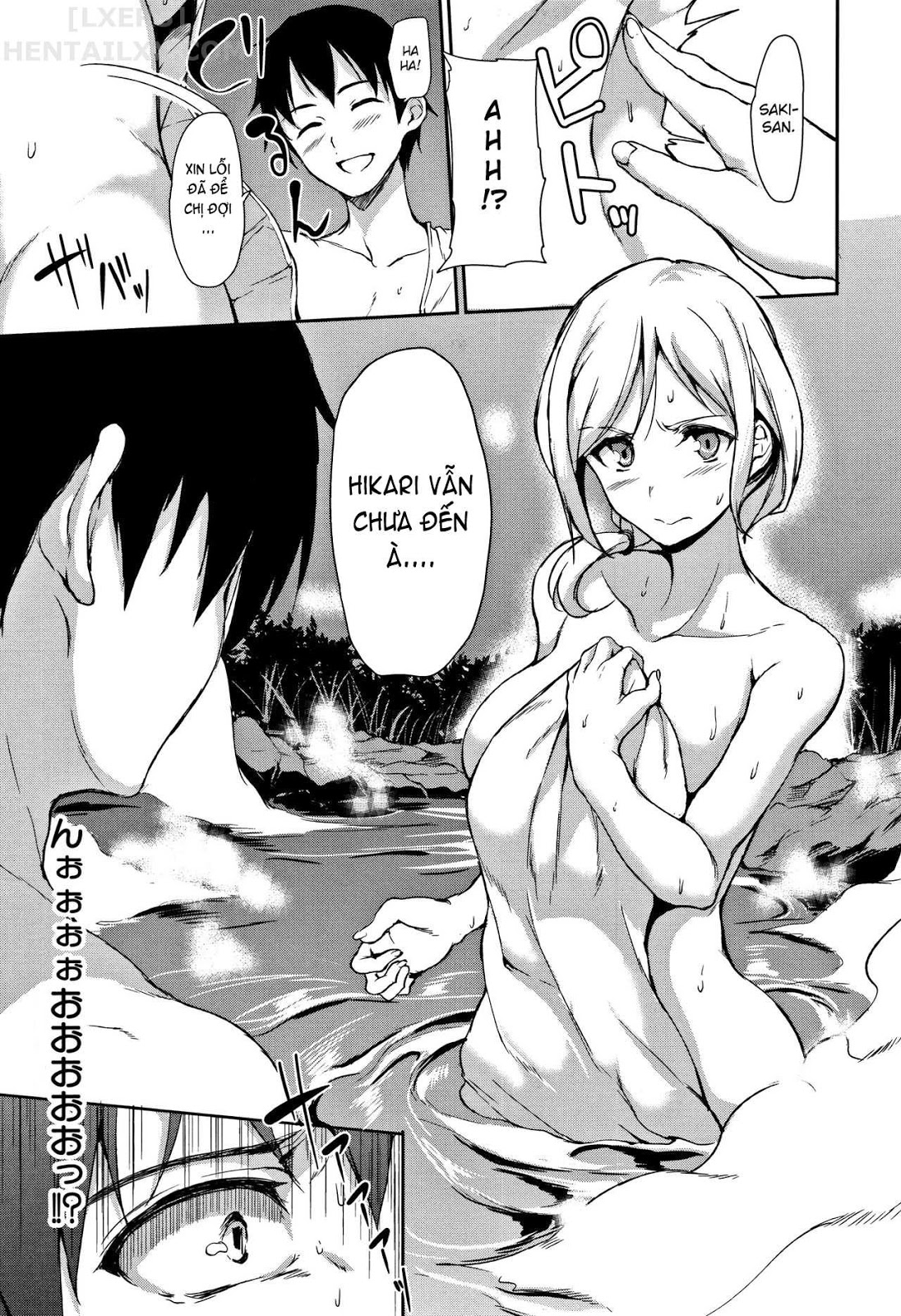Đọc truyện hentai Yukemuri Harem Monogatari - Chap 2