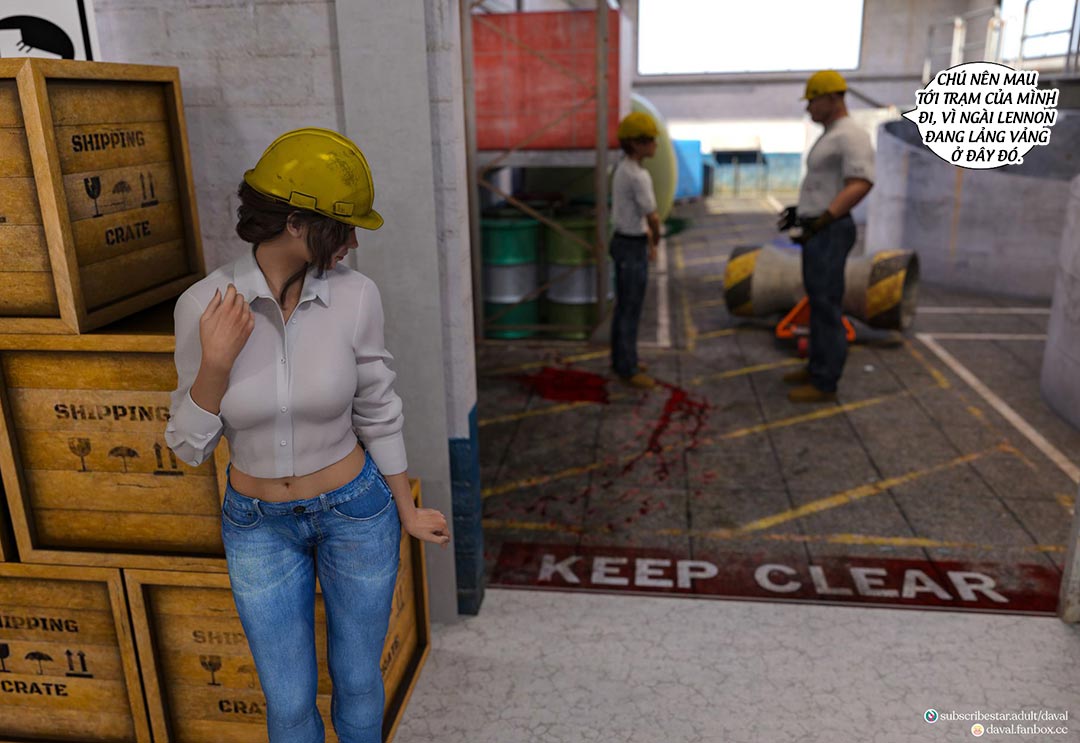 Đọc truyện hentai Thỏa mãn nhu cầu của mẹ - Chap 5C